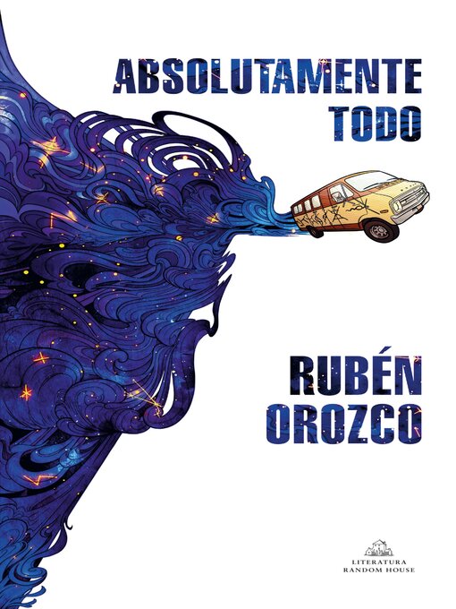 Title details for Absolutamente todo by Rubén Orozco - Available